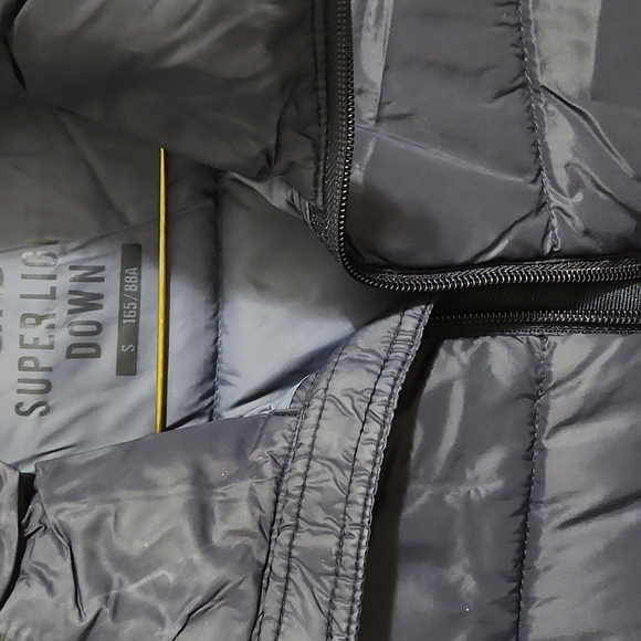 Super light down jacket (100% goose down&feather) - Picture 2 of 2